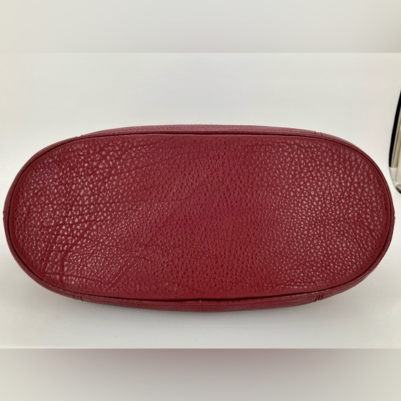 MICHAEL KORS Burgundy Jet Set Tote *Like New* - Picture 6 of 13